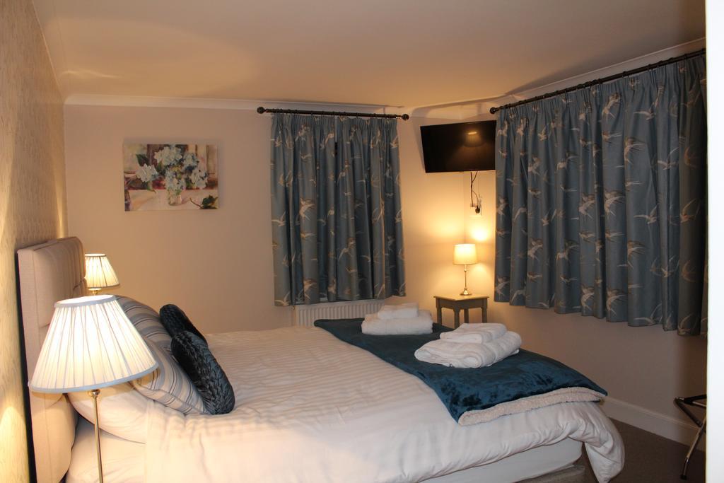 Shandon Farmhouse Bed And Breakfast Драймен Екстериор снимка