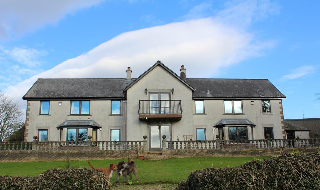 Shandon Farmhouse Bed And Breakfast Драймен Екстериор снимка