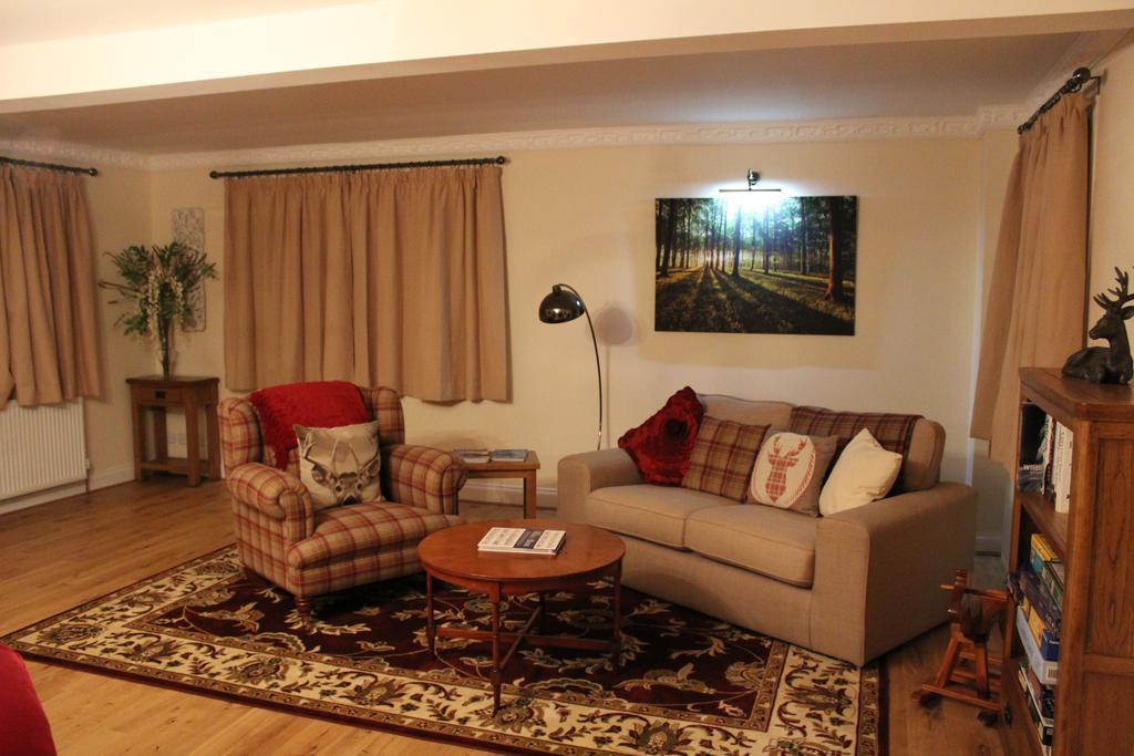 Shandon Farmhouse Bed And Breakfast Драймен Стая снимка
