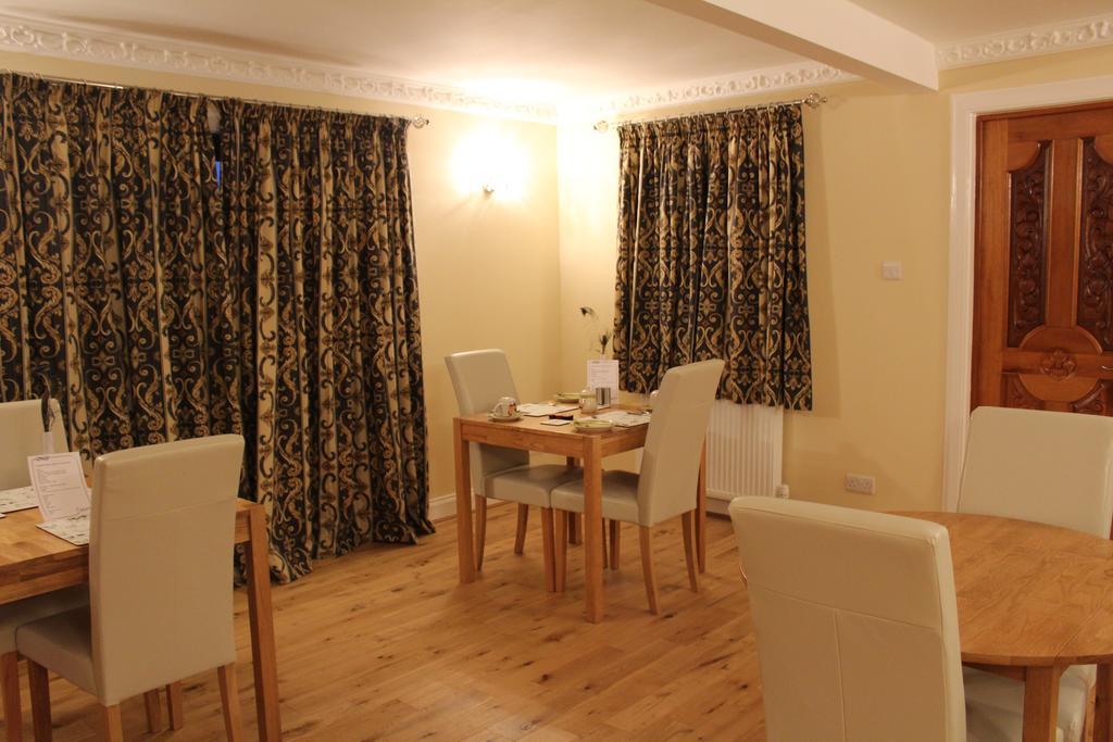 Shandon Farmhouse Bed And Breakfast Драймен Стая снимка