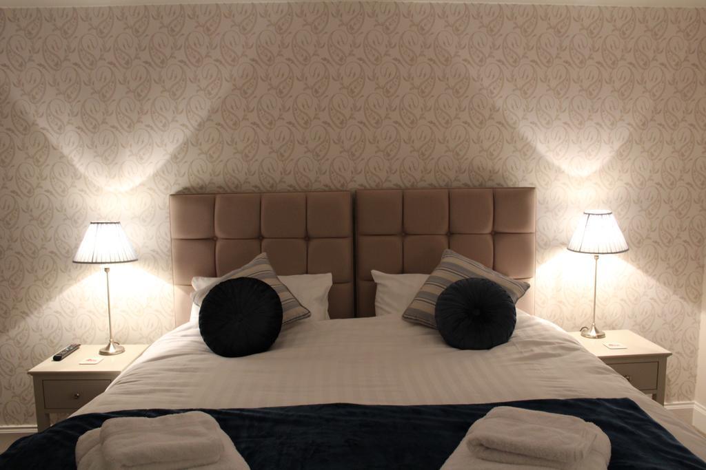 Shandon Farmhouse Bed And Breakfast Драймен Екстериор снимка