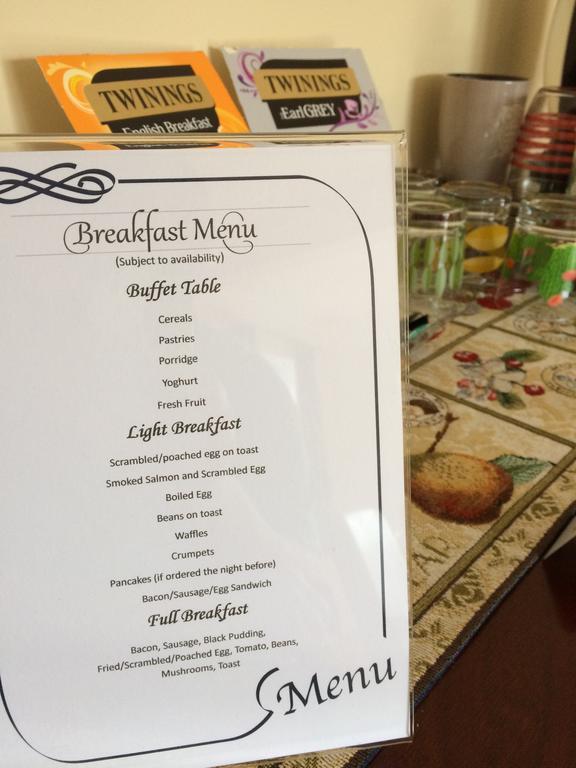 Shandon Farmhouse Bed And Breakfast Драймен Екстериор снимка