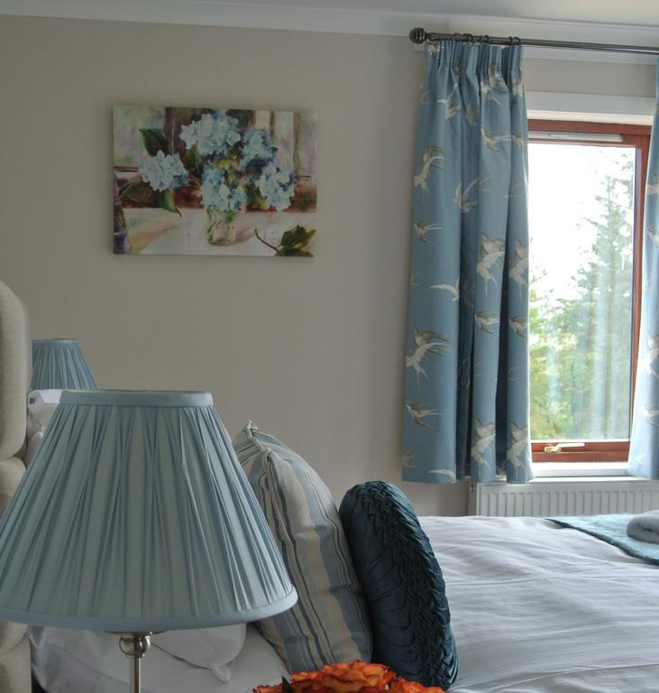 Shandon Farmhouse Bed And Breakfast Драймен Екстериор снимка