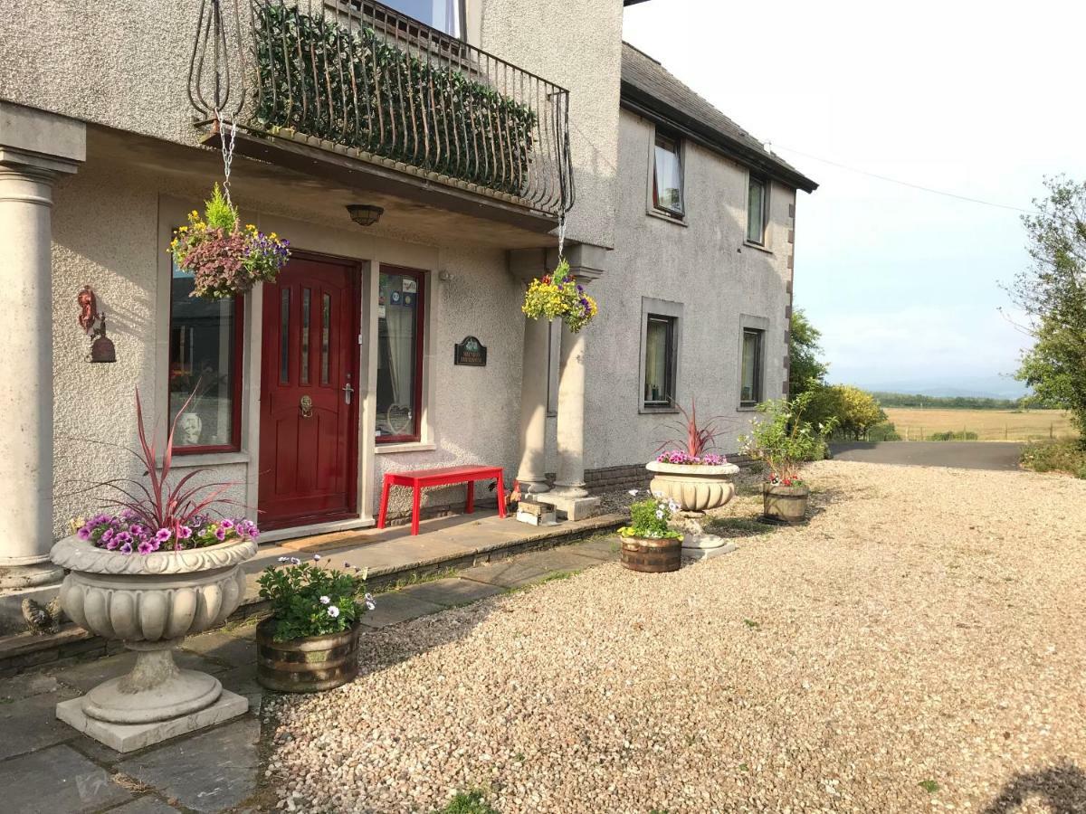 Shandon Farmhouse Bed And Breakfast Драймен Екстериор снимка
